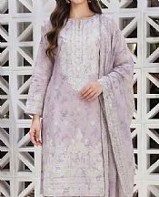 Lilac Lawn Suit