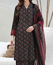 Black Lawn Suit