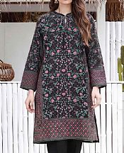 Limelight Black Lawn Kurti- Pakistani Lawn Dress