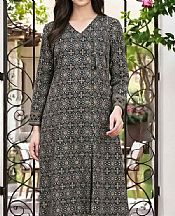 Limelight Black Lawn Kurti- Pakistani Lawn Dress