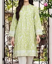 Limelight Light Green Lawn Kurti- Pakistani Lawn Dress