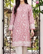 Limelight Pink Lawn Kurti- Pakistani Designer Lawn Suits