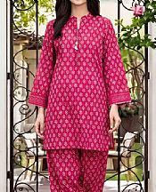 Limelight Hot Pink Lawn Kurti- Pakistani Lawn Dress