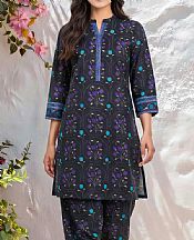 Limelight Black Lawn Kurti- Pakistani Designer Lawn Suits