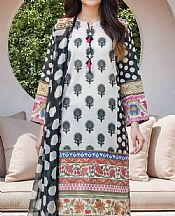 Limelight Black Lawn Suit- Pakistani Lawn Dress