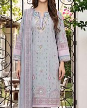 Limelight Slate Grey Lawn Suit- Pakistani Lawn Dress