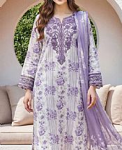 Limelight Lavender Lawn Suit- Pakistani Lawn Dress