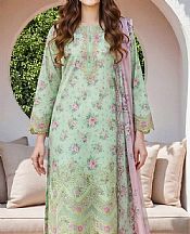 Limelight Blue Lawn Suit- Pakistani Lawn Dress