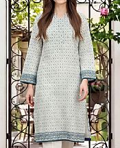 Limelight Ivory Lawn Kurti- Pakistani Lawn Dress