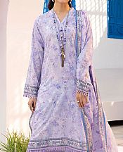 Lsm Lilac Lawn Suit- Pakistani Lawn Dress