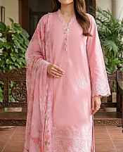 Pink Lawn Suit