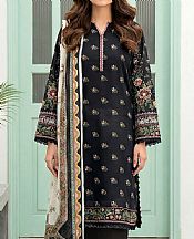 Black Lawn Suit