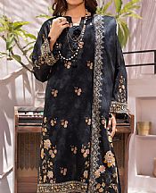 Black Lawn Suit