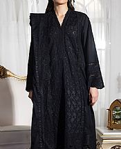Black Lawn Suit