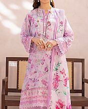 Lilac Lawn Suit