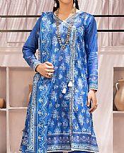 Blue Lawn Suit