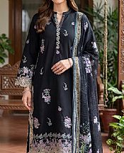 Black Lawn Suit