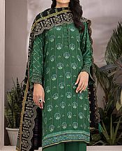 Lsm Pine Pashmina Suit- Pakistani Winter Dress