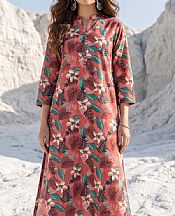 Coral Lawn Suit (2 pcs)