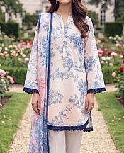 Carousel Pink Lawn Suit