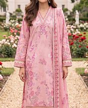 Cavern Pink Lawn Suit
