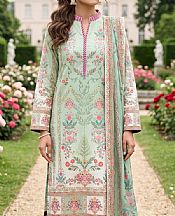 Sea Mist Lawn Suit