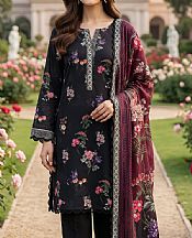 Black Lawn Suit