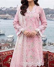 Pink Pearl Lawn Suit