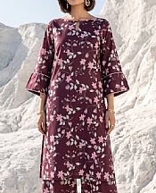 Plum Lawn Suit (2 pcs)