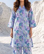 Multi Lawn Suit (2 pcs)