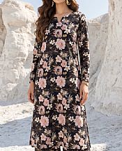 Black Lawn Suit (2 pcs)