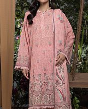 Lsm Pink Karandi Suit- Pakistani Winter Clothing