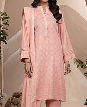 Lsm Pink Marina Suit- Pakistani Winter Clothing