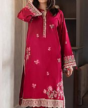 Lsm Cardinal Lawn Suit (2 pcs)- Pakistani Lawn Dress