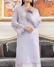 Lsm Lilac Lawn Suit (2 pcs)- Pakistani Designer Lawn Suits