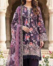 Plum Lawn Suit