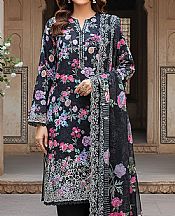 Black Lawn Suit