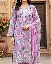 Pink Pearl Lawn Suit