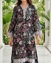 Lsm Multicolor Lawn Suit (2 pcs)- Pakistani Designer Lawn Suits