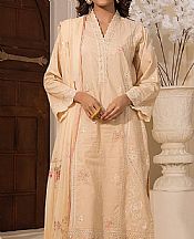 Lsm Fawn Lawn Suit- Pakistani Designer Lawn Suits