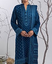 Blue Whale Woven Suit