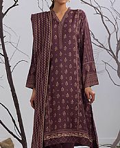 Dusty Rose Woven Suit
