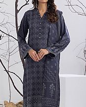 Lsm Grey Woven Suit- Pakistani Winter Dress