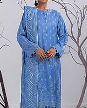 Turquoise Woven Suit