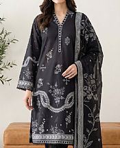 Black Lawn Suit