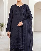 Black Lawn Suit