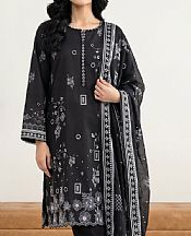 Black Lawn Suit