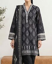 Black Lawn Suit