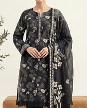 Black Lawn Suit