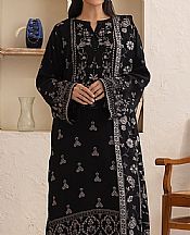 Lsm Black Pashmina Suit- Pakistani Winter Clothing